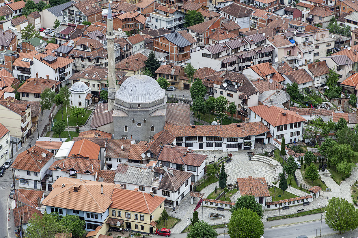 Albanian League Of Prizren